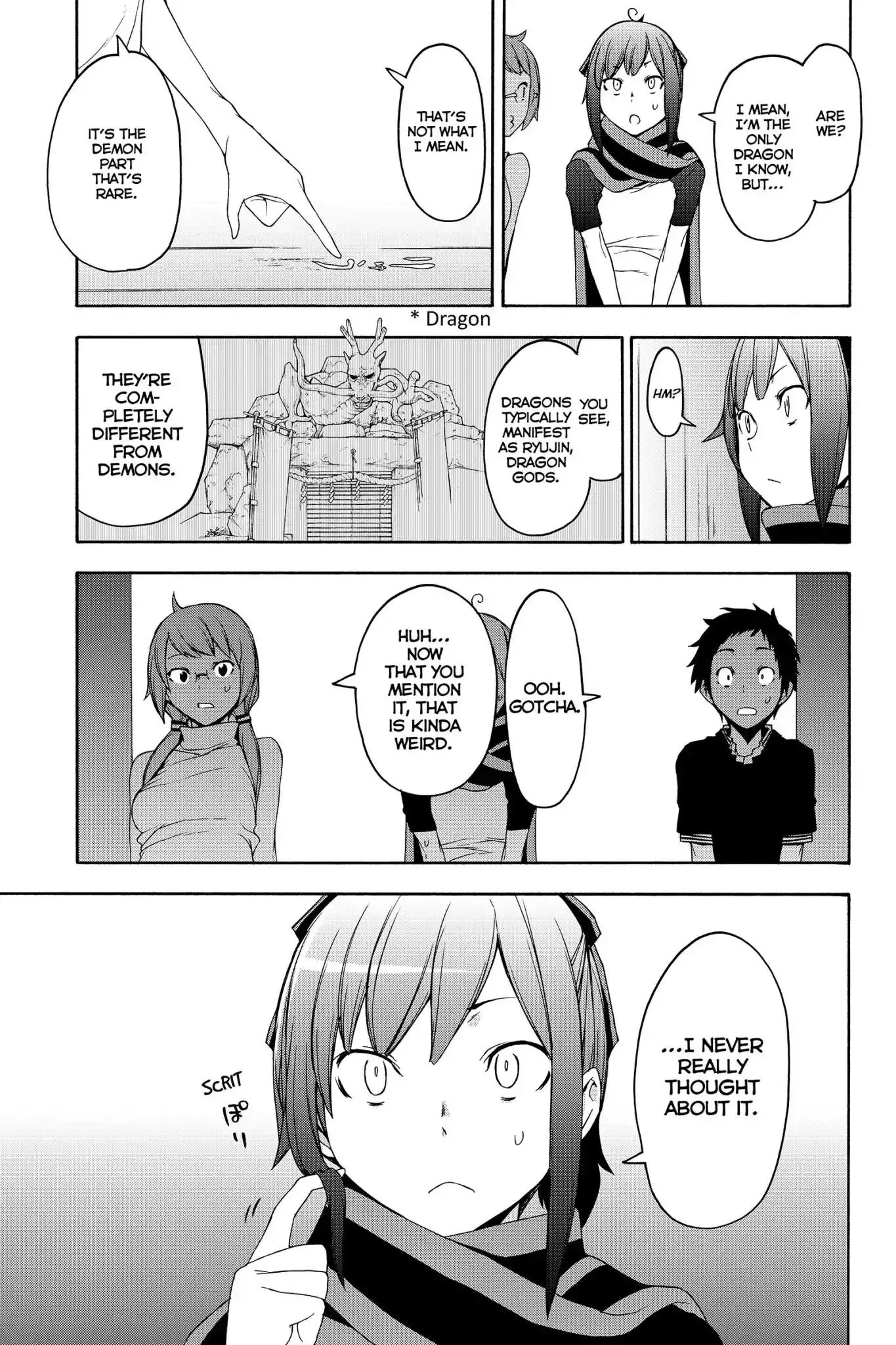 Yozakura Quartet Chapter 141 29